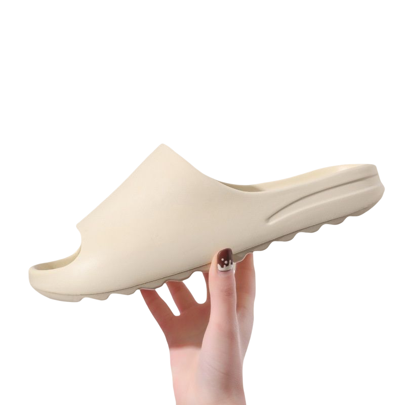 Emora Nova - Moderne Vrouw Minimalistische Slides - Zomer