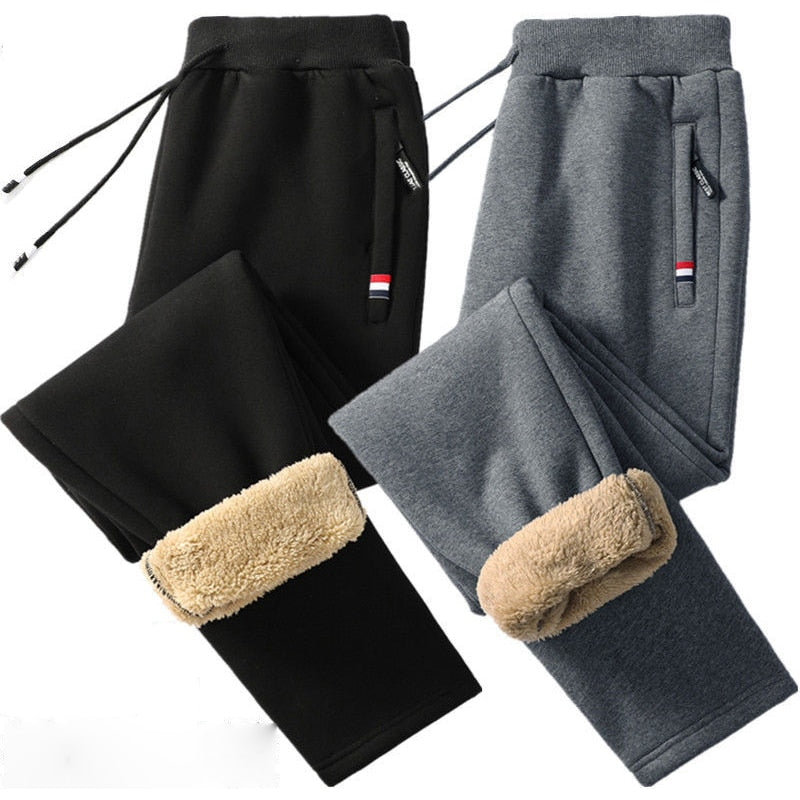 Emora Nova - Heren ThermoBroek met Sherpa Voering - Winter