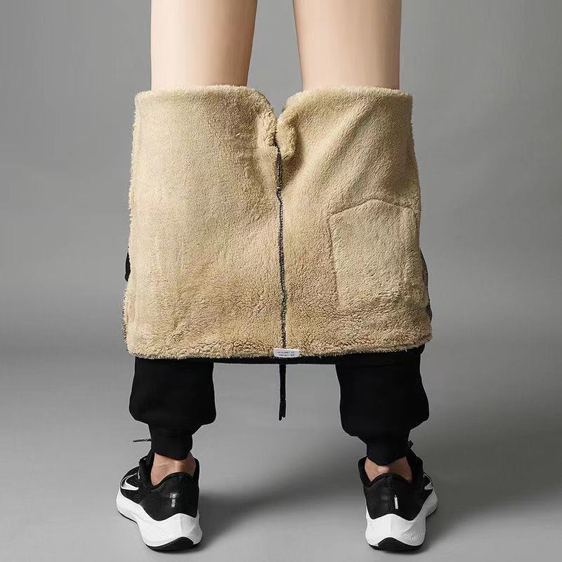 Emora Nova - Heren ThermoBroek met Sherpa Voering - Winter