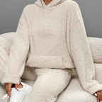 Teddy Huispak met Capuchon – Ultieme Pluche Comfort