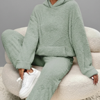 Teddy Huispak met Capuchon – Ultieme Pluche Comfort