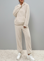 Teddy Huispak met Capuchon – Ultieme Pluche Comfort