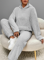 Teddy Huispak met Capuchon – Ultieme Pluche Comfort