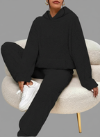 Teddy Huispak met Capuchon – Ultieme Pluche Comfort