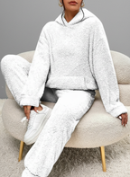 Teddy Huispak met Capuchon – Ultieme Pluche Comfort