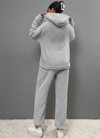 Teddy Huispak met Capuchon – Ultieme Pluche Comfort