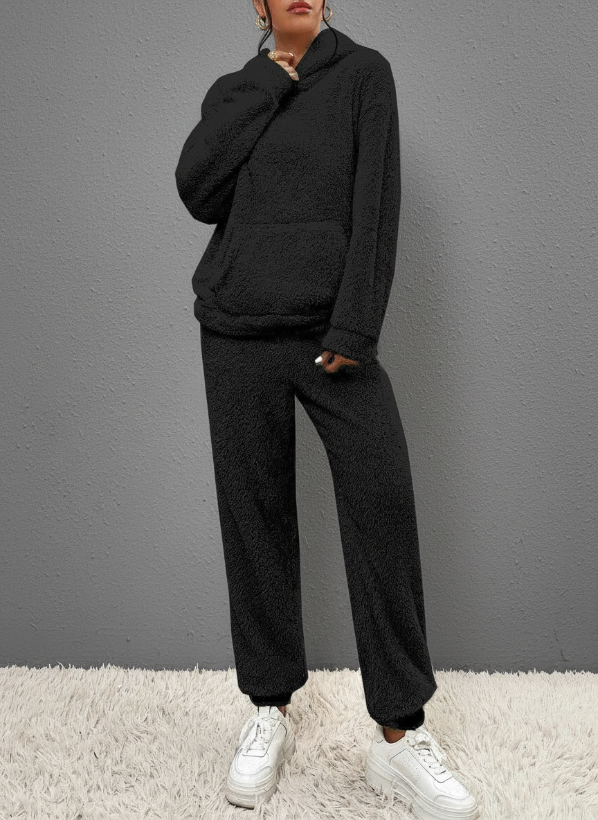 Teddy Huispak met Capuchon – Ultieme Pluche Comfort