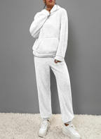 Teddy Huispak met Capuchon – Ultieme Pluche Comfort