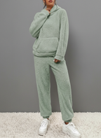 Teddy Huispak met Capuchon – Ultieme Pluche Comfort