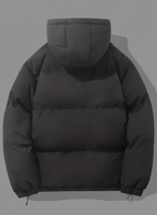 Gevoerde Pufferjas met Capuchon – Dikke Isolatie