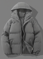 Gevoerde Pufferjas met Capuchon – Dikke Isolatie