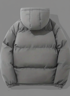 Gevoerde Pufferjas met Capuchon – Dikke Isolatie