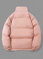 Gevoerde Pufferjas met Capuchon – Dikke Isolatie