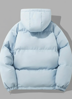 Gevoerde Pufferjas met Capuchon – Dikke Isolatie