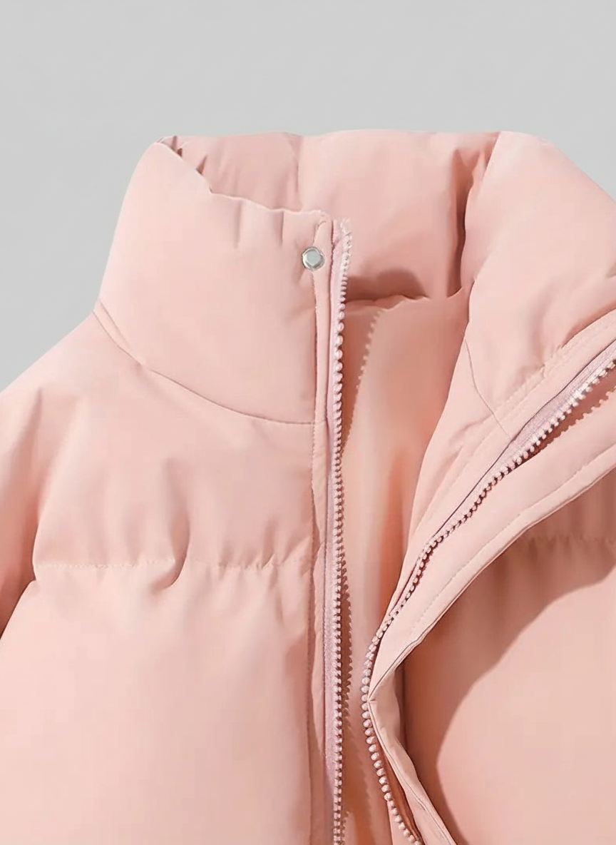 Gevoerde Pufferjas met Capuchon – Dikke Isolatie