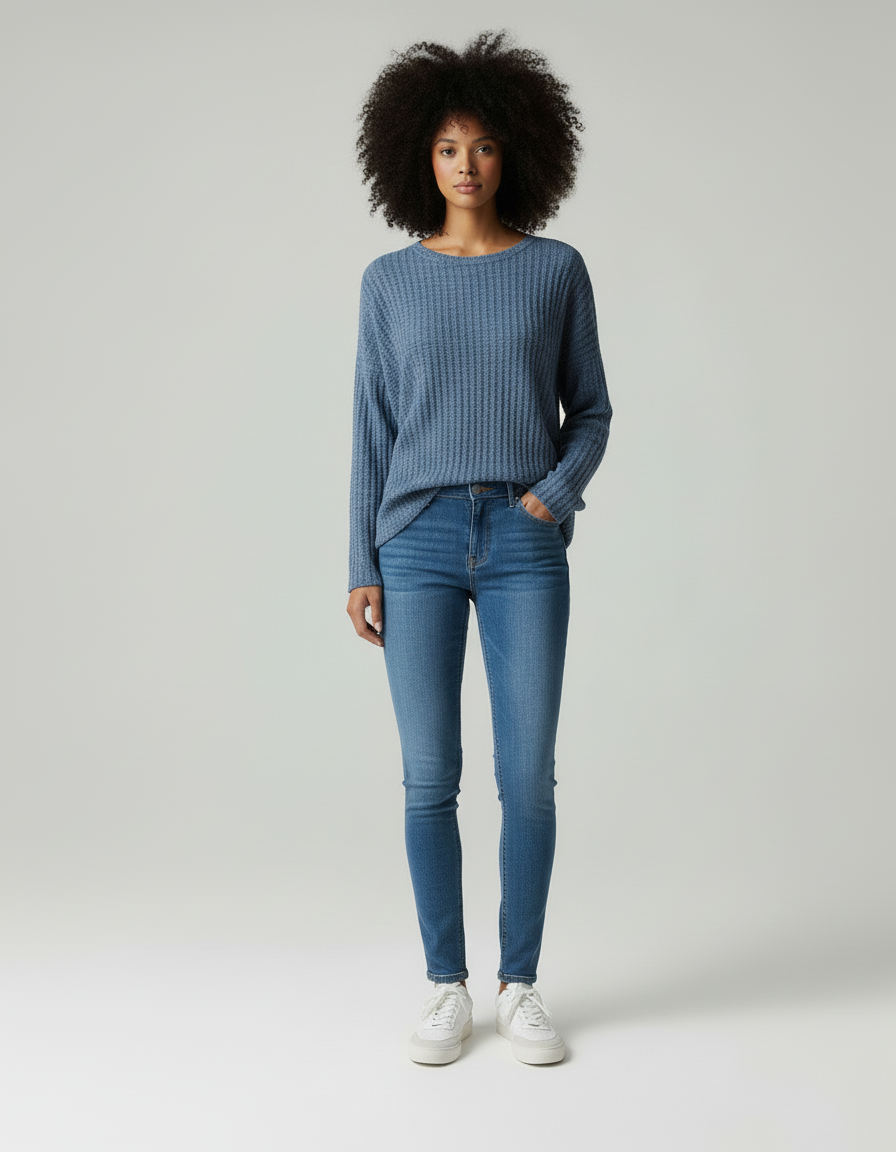 Emora Nova - Moderne Vrouw Casual Top - Lente