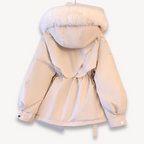 Emora Nova - Dames Parka met Faux Fur Capuchon - Winter
