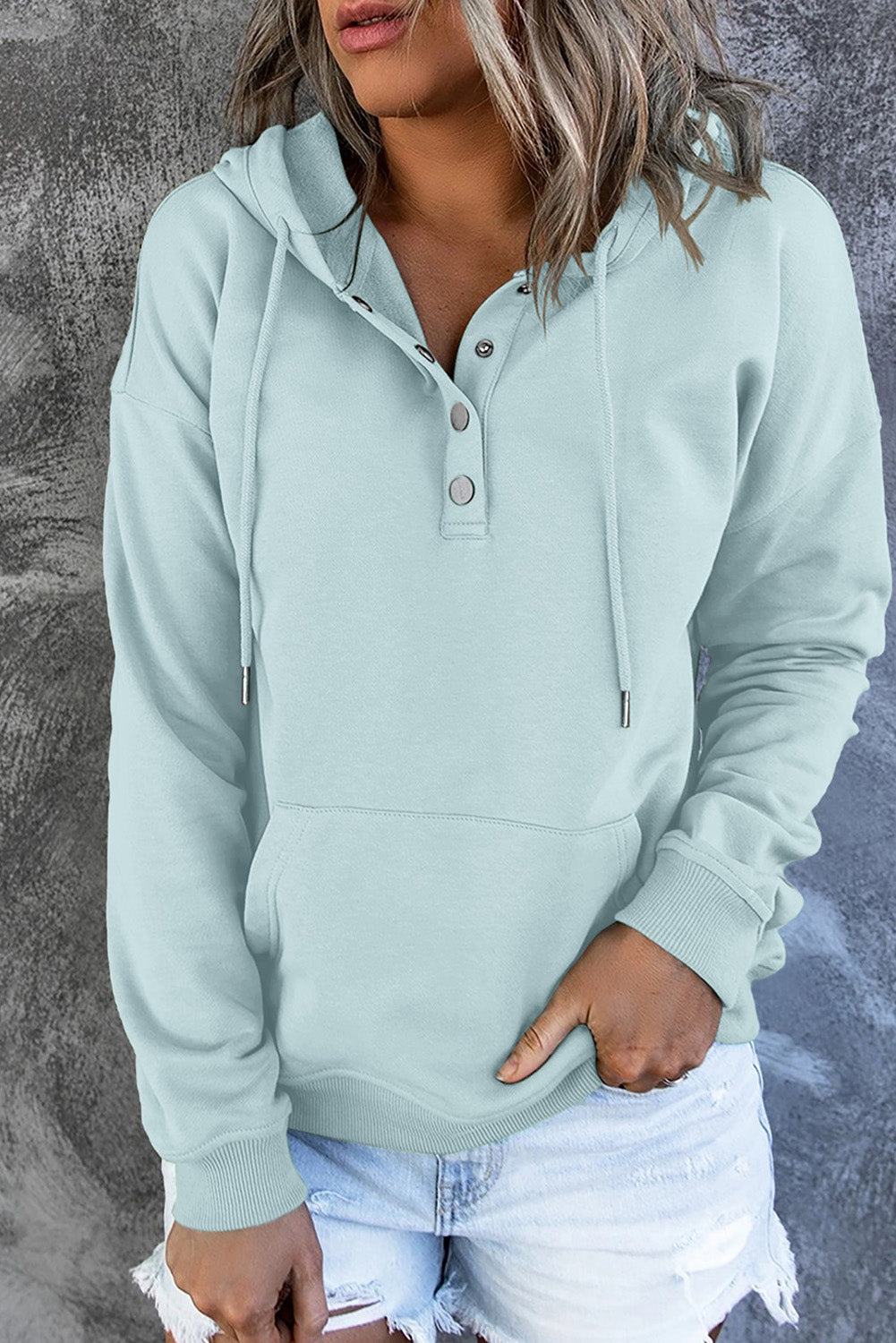 Emora Nova - Hedendaagse Vrouw Casual Hoodie - All Season