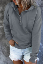 Emora Nova - Hedendaagse Vrouw Casual Hoodie - All Season