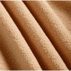 Oversized Fleece Trainingspak – Jogger met Capuchon