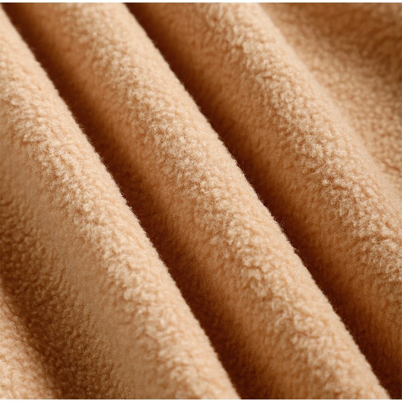 Oversized Fleece Trainingspak – Jogger met Capuchon