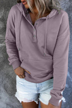 Emora Nova - Hedendaagse Vrouw Casual Hoodie - All Season
