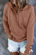 Emora Nova - Hedendaagse Vrouw Casual Hoodie - All Season