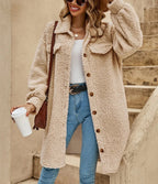 Halie | Bequeme Teddy-Jacke Zendoo.de