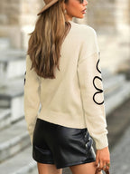 Emora Nova - Dames Luxe Trui - Winter