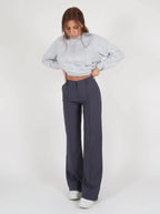 Carina | High-Waisted Chic Hosen Zendoo.de