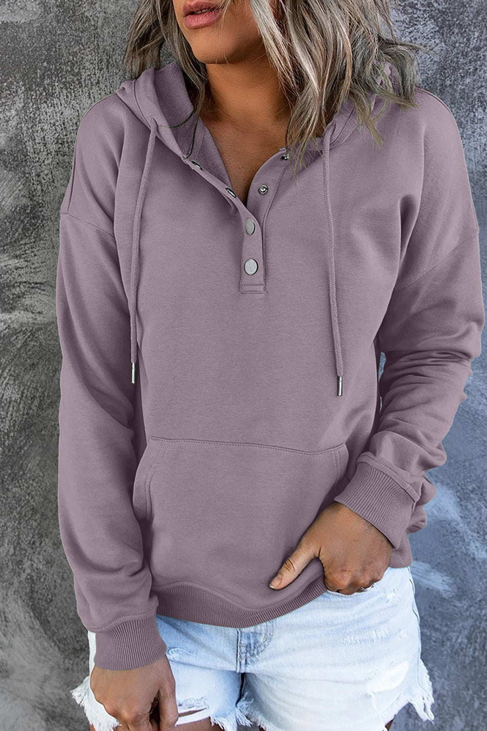 Emora Nova - Hedendaagse Vrouw Casual Hoodie - All Season