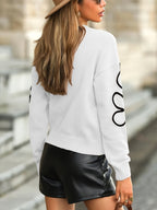 Emora Nova - Dames Luxe Trui - Winter