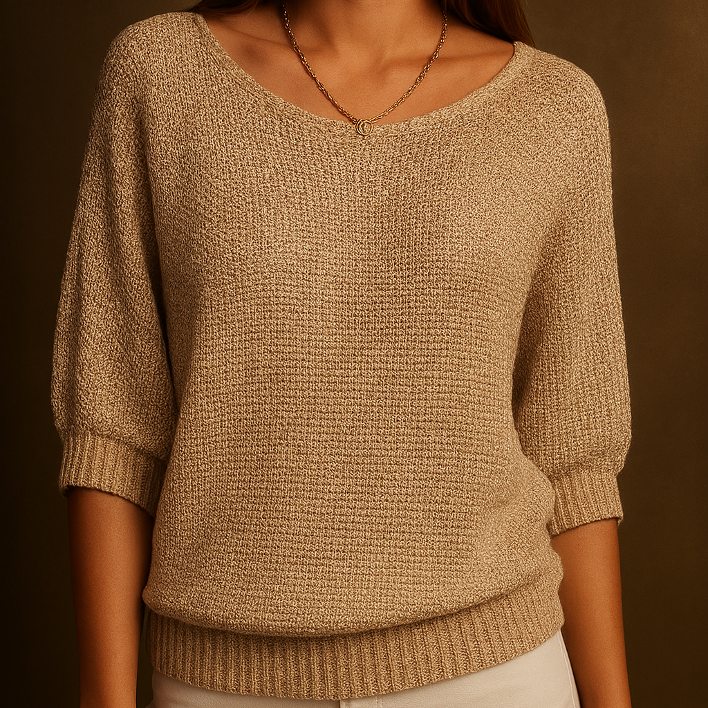 Leslie | Soft Comfort Sweater for Women - Image 1