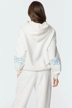 Emora Nova - Loungewear Essential Oversized Hoodie & Broek Set - Herfst