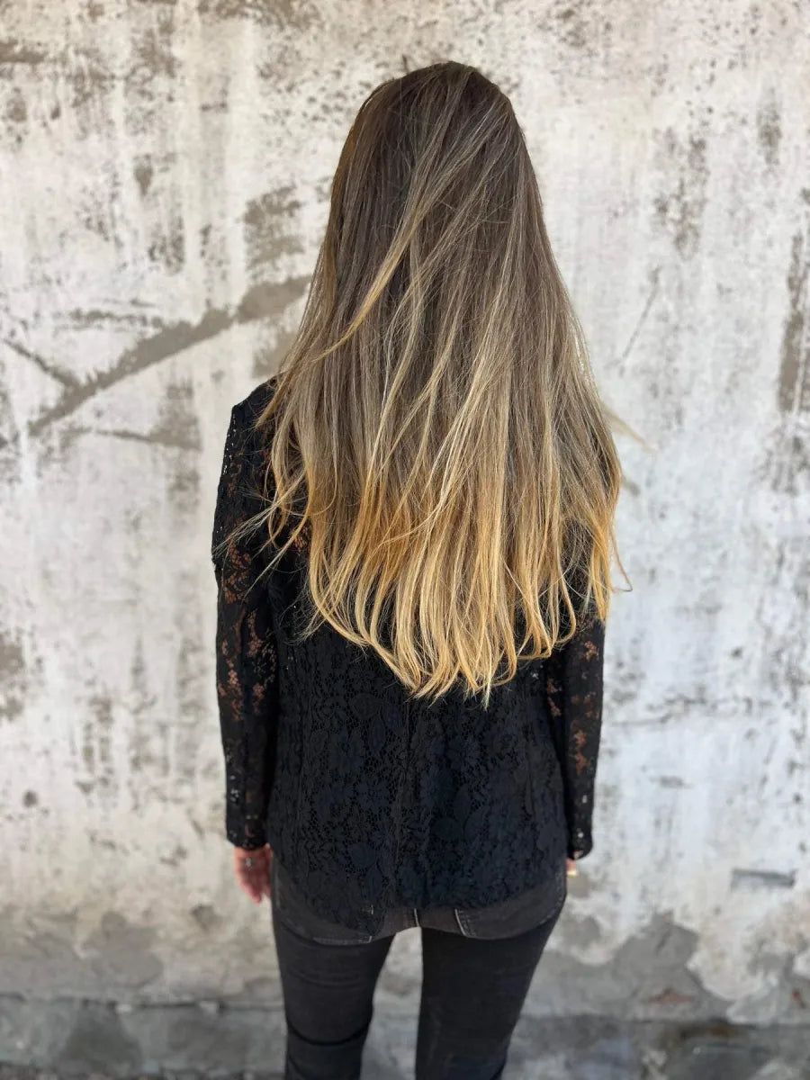 Emora Nova - Dames Elegante Kant Blazer