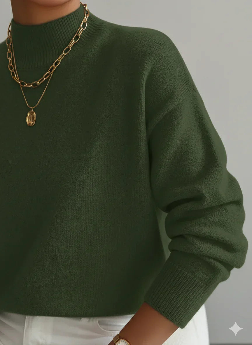 Emora Nova -Zachte trui - Winter