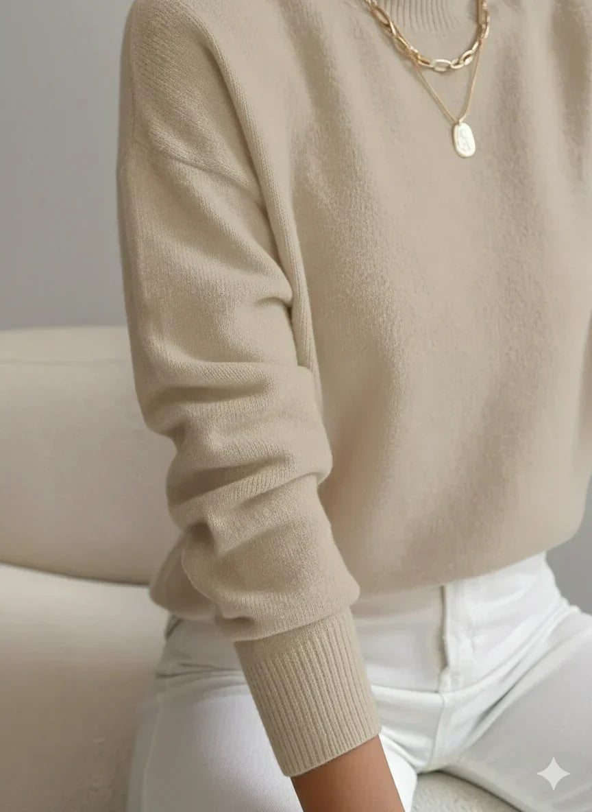 Emora Nova -Zachte trui - Winter