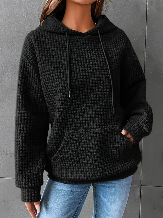 Emora Nova - Comfortabele Dames Hoodie - Zomer