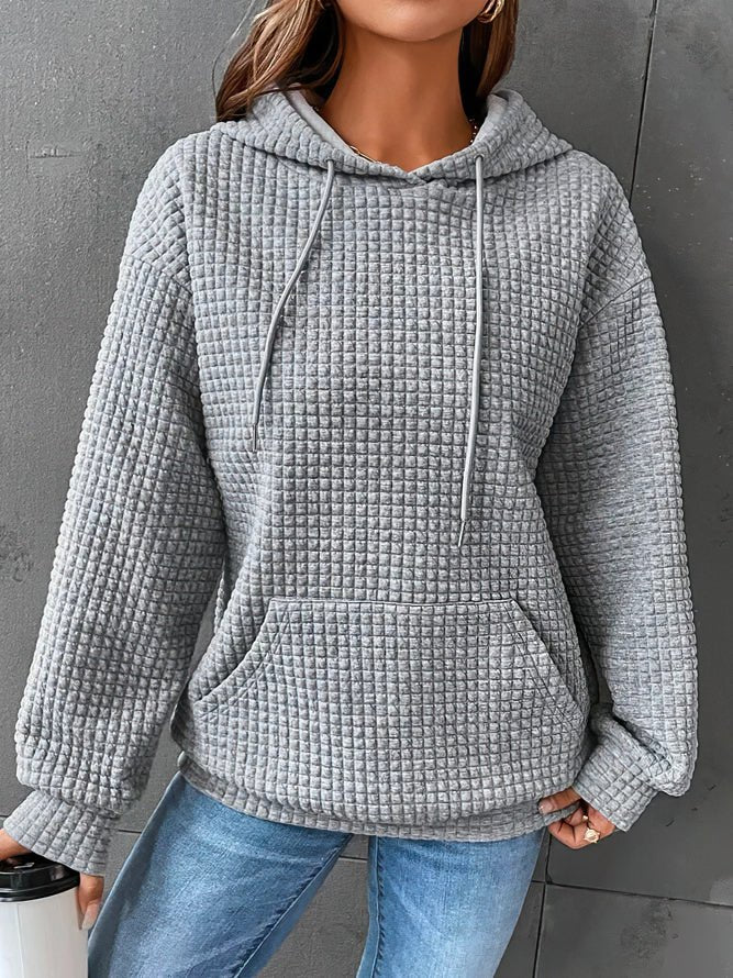 Emora Nova - Comfortabele Dames Hoodie - Zomer