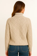 Lyn | Bequemer und warmer Pullover 3