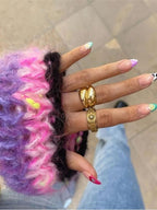 Emora Nova - Trendy Vrouwen Gebreide Vest - Herfst