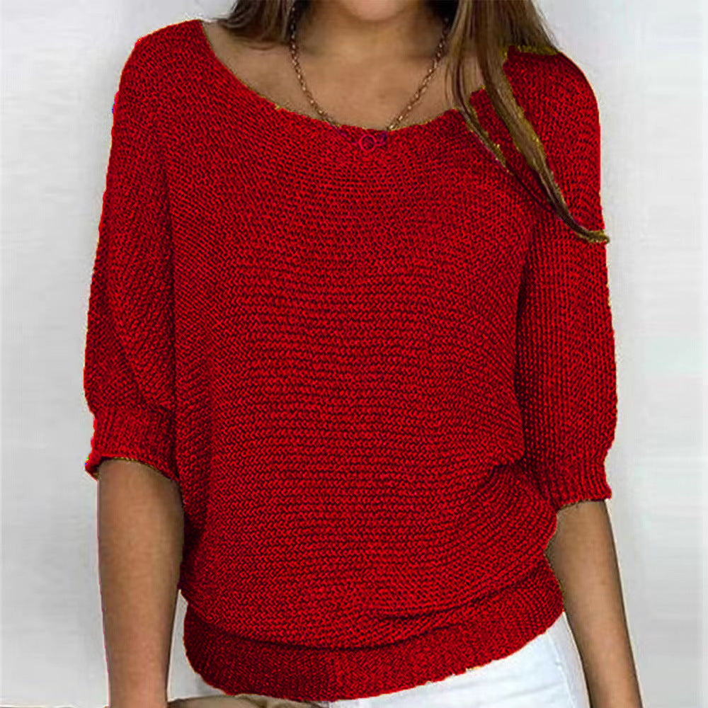 Leslie | Soft Comfort Sweater for Women - Image 12