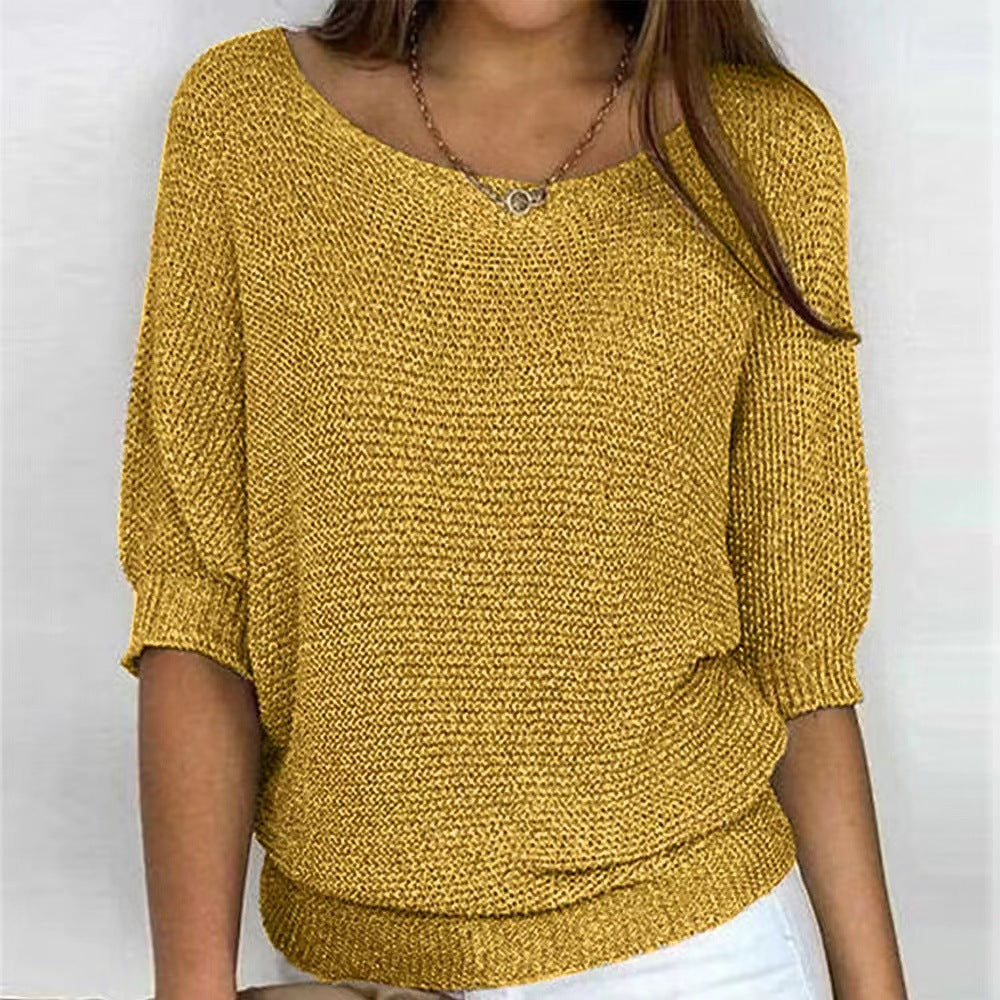 Leslie | Soft Comfort Sweater for Women - Image 7