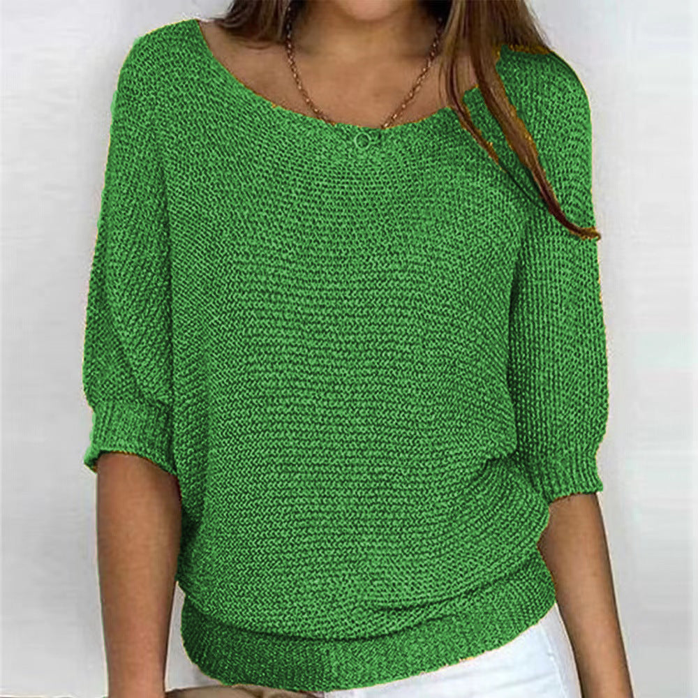 Leslie | Soft Comfort Sweater for Women - Image 6