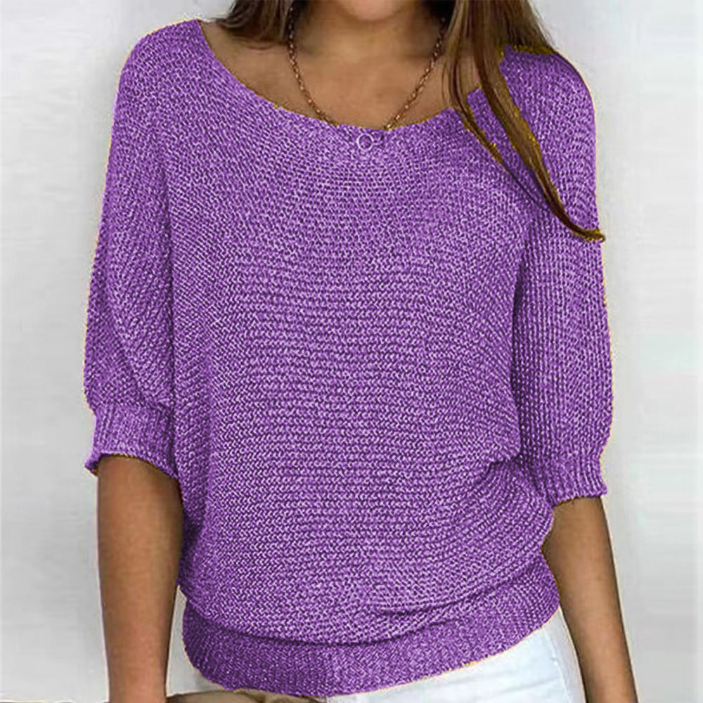 Leslie | Soft Comfort Sweater for Women - Image 8