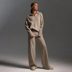 Emora Nova - Lounge Set voor Dames: Comfortabele Knit Set