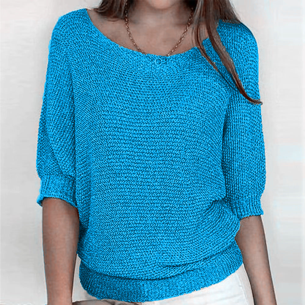 Leslie | Soft Comfort Sweater for Women - Image 3