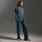 Emora Nova - Lounge Set voor Dames: Comfortabele Knit Set