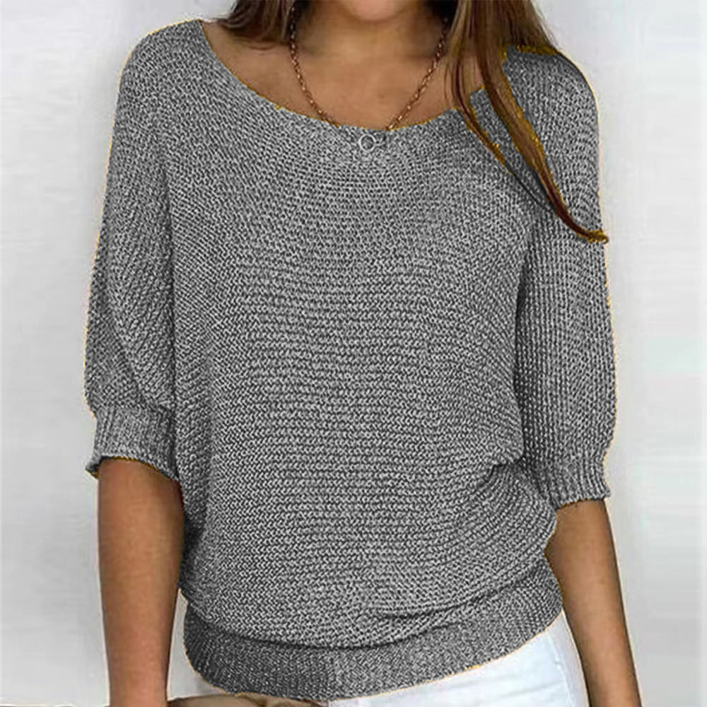 Leslie | Soft Comfort Sweater for Women - Image 2