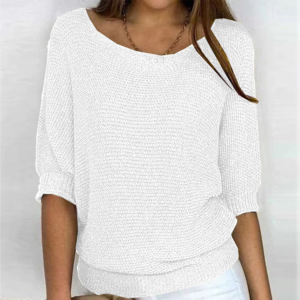 Leslie | Soft Comfort Sweater for Women - Image 9